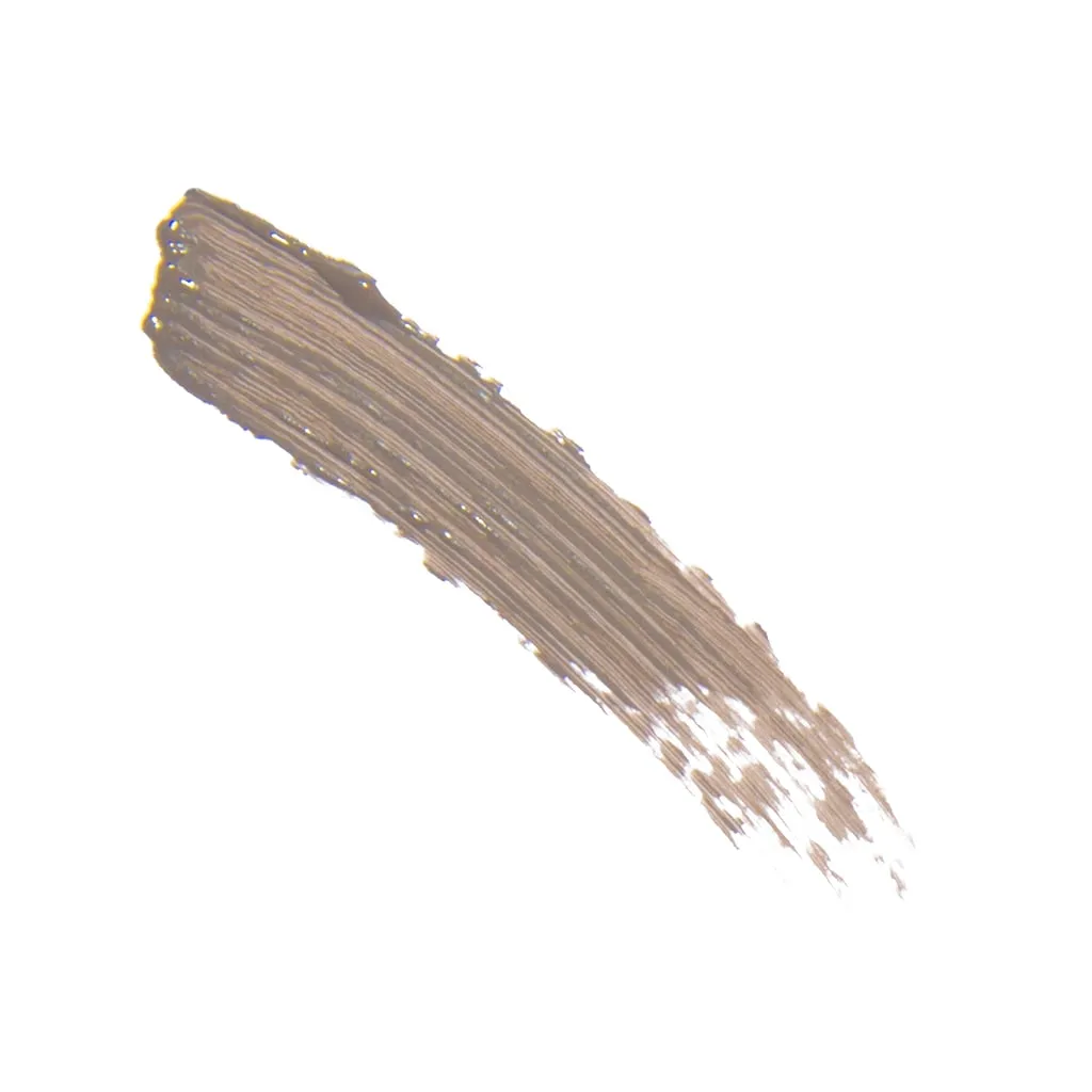 100% PURE - Green Tea Fiber Brow Builder - Soft Brown