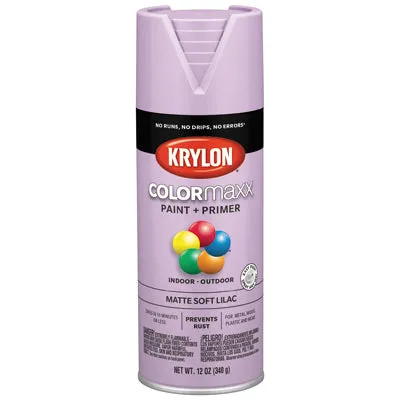 12 OZ Soft Lilac Paint