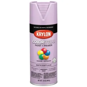 12 OZ Soft Lilac Paint