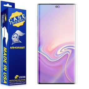 [2-Pack] Samsung Galaxy Note 10 Screen Protector Matte [Case Friendly]