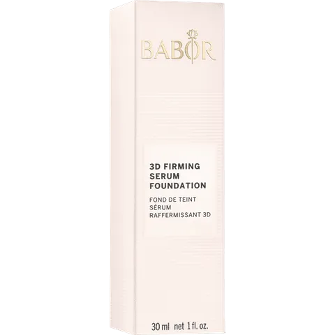 3D Firming Serum Foundation 03 natural