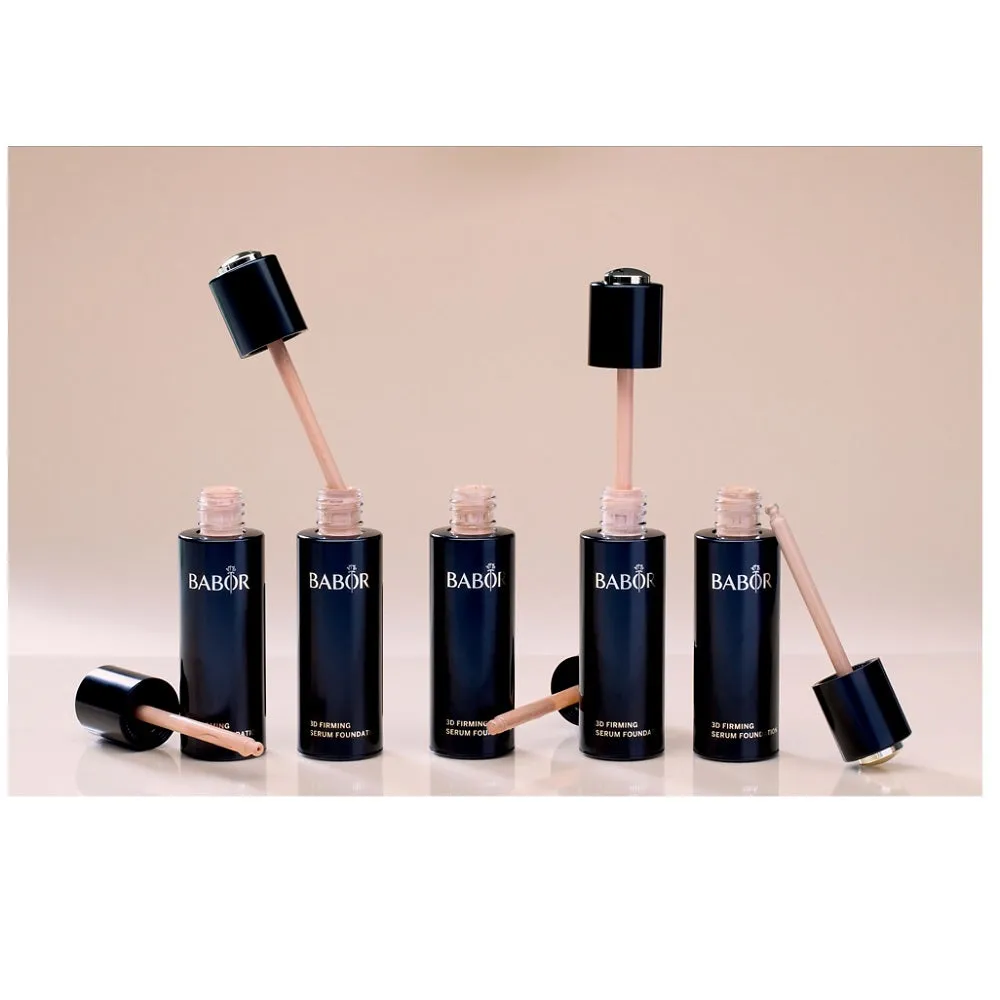 3D Firming Serum Foundation ujędrniający podkład w płynie 03 Natural 30ml