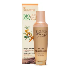 Active Milk Cleanser