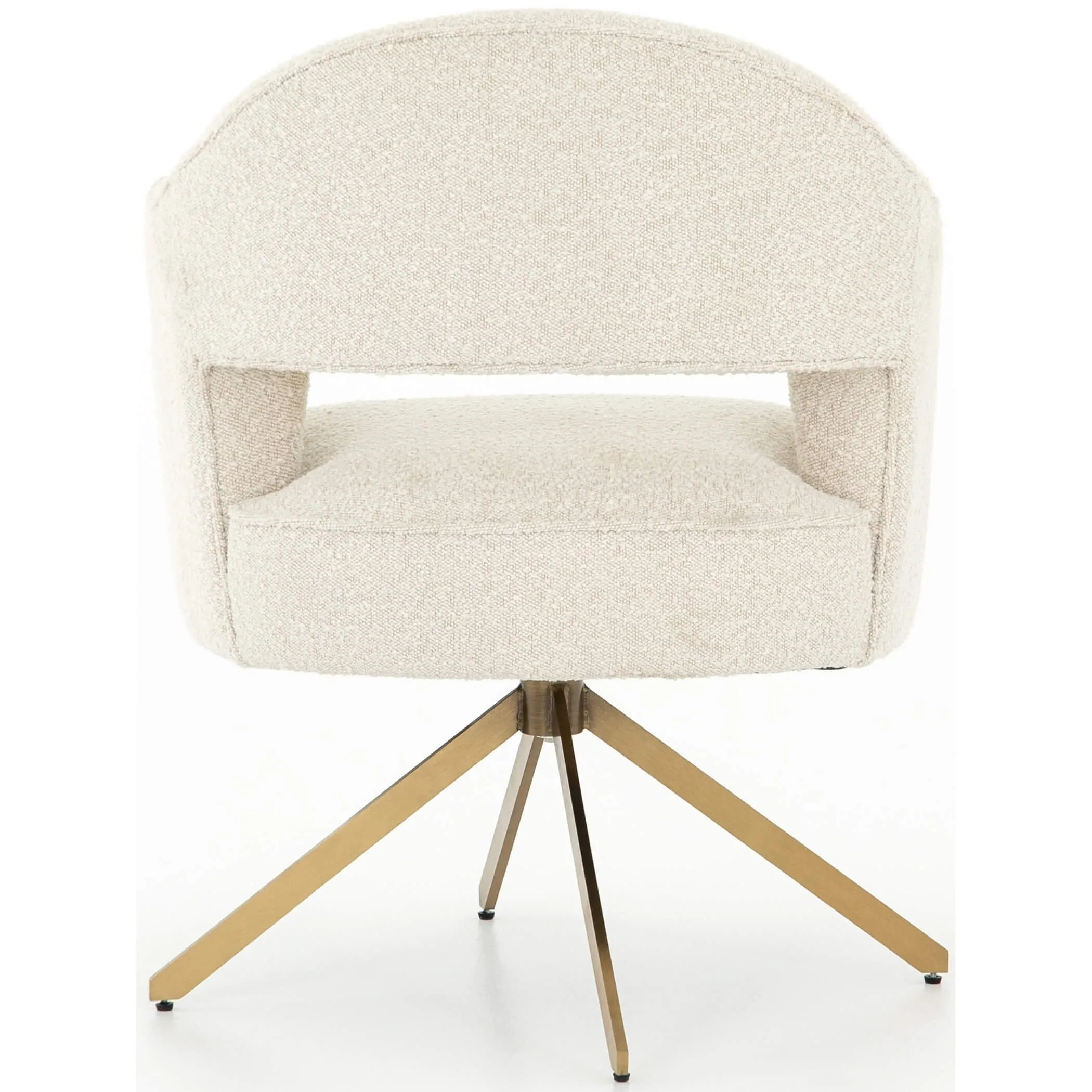 Adara Desk Chair, Knoll Natural