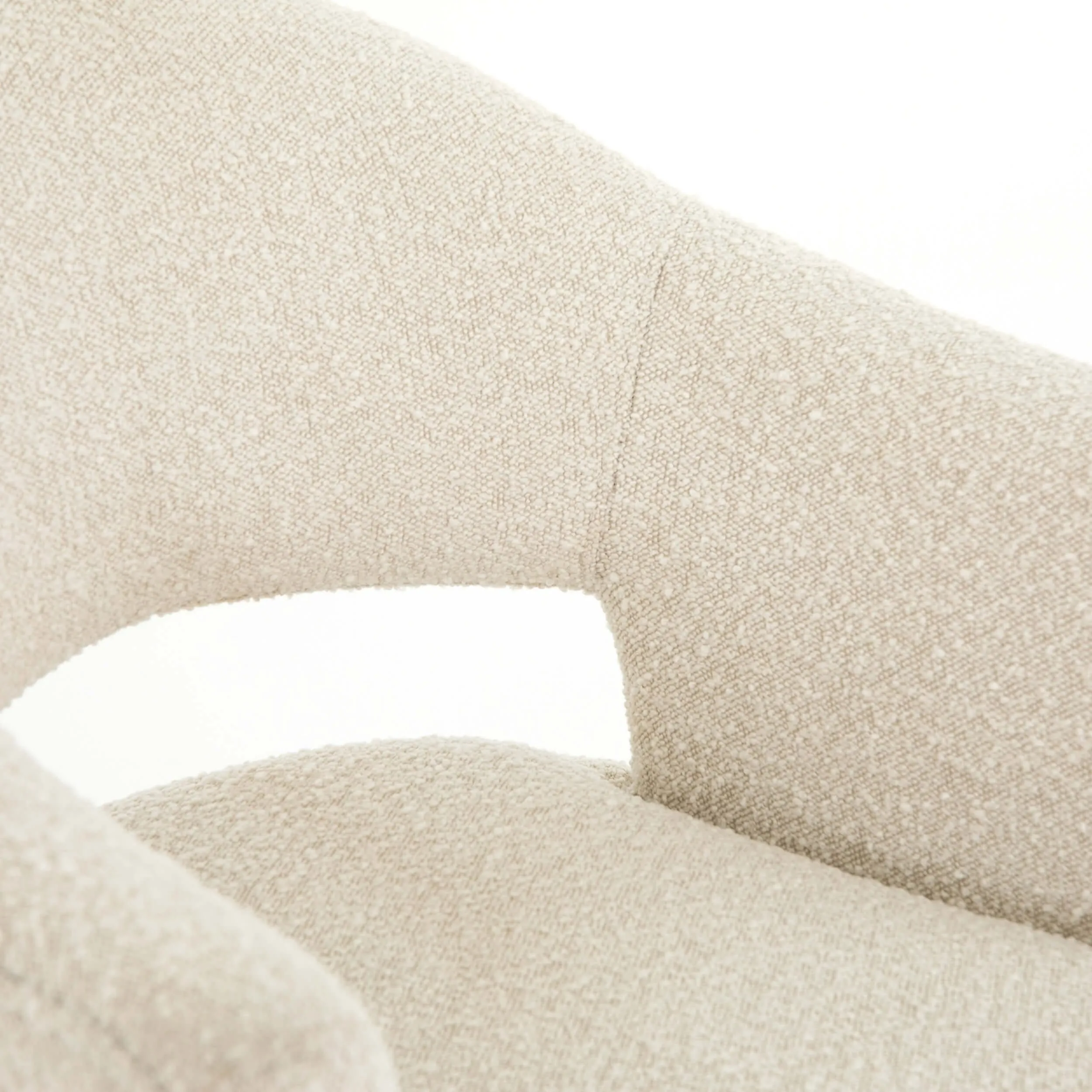Adara Desk Chair, Knoll Natural
