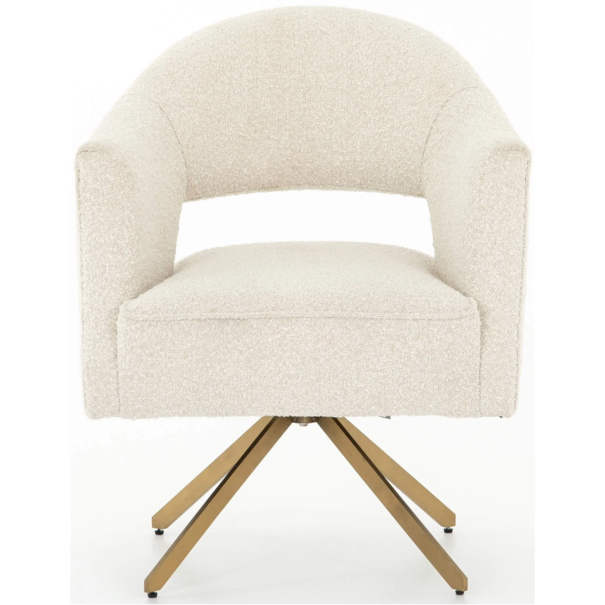 Adara Desk Chair, Knoll Natural