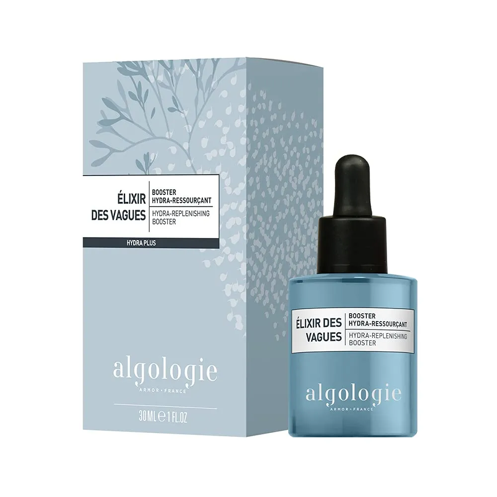 Algologie Elixir des Vagues - Hydra-Replenishing Booster 30ml - 1oz