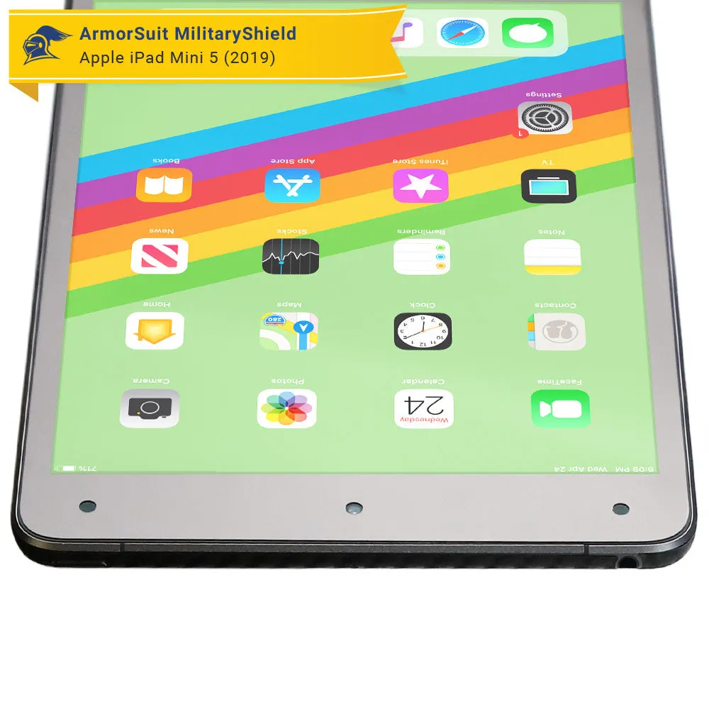 Apple iPad Mini 5 (2019) WiFi ONLY Matte Screen Protector