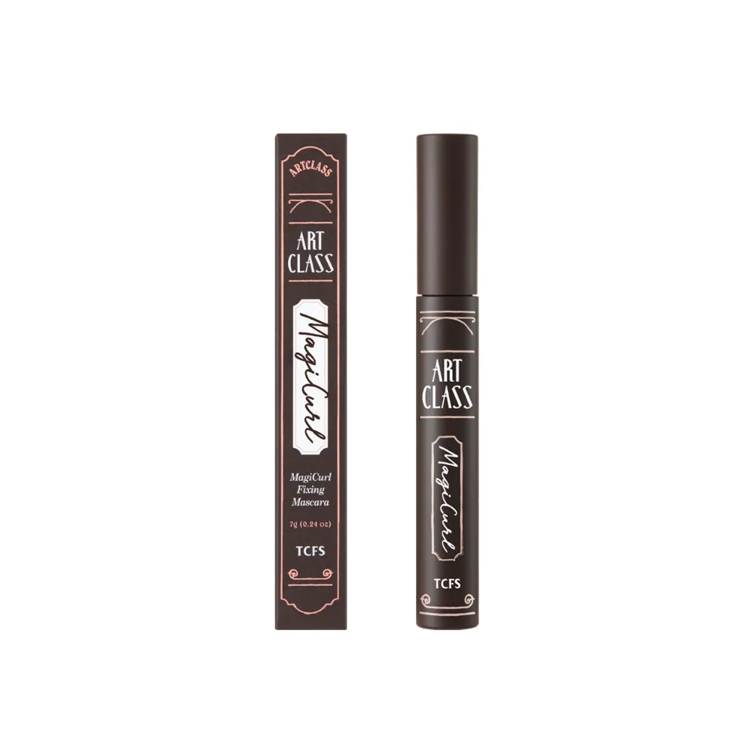 Artclass Magicurl Fixing Mascara (Choose from 3 Colours)