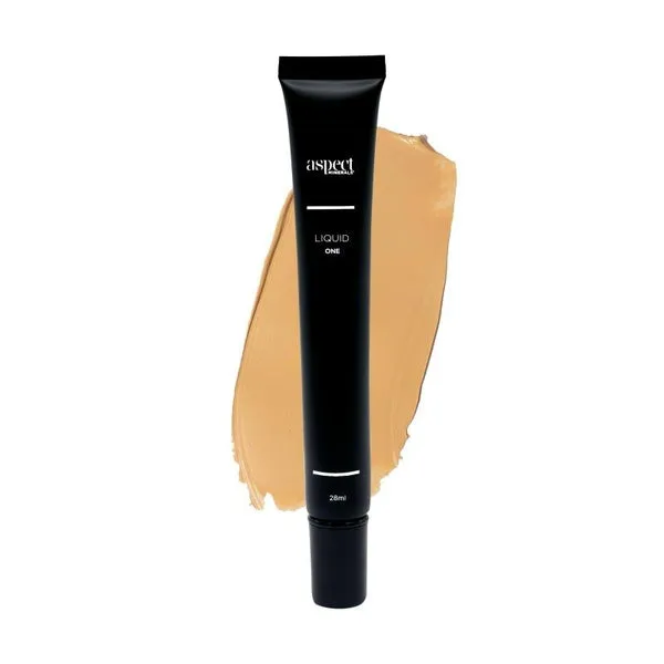 Aspect Minerals Liquid Foundation 28ml