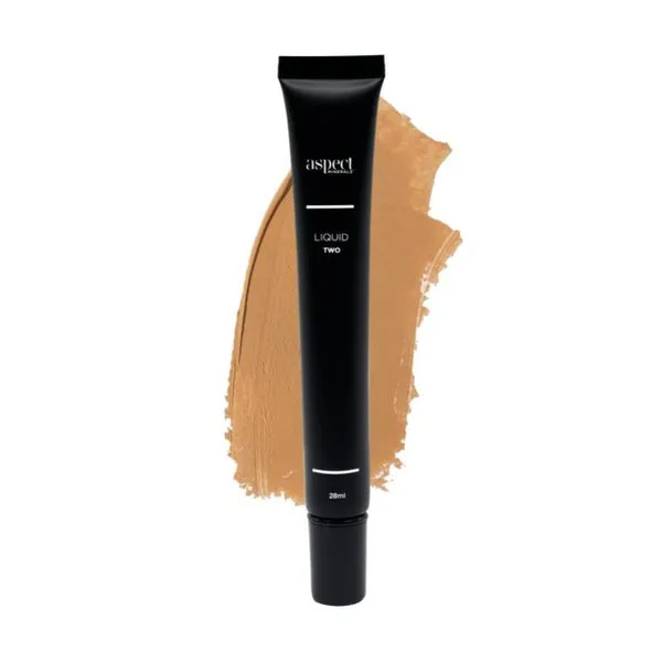 Aspect Minerals Liquid Foundation 28ml