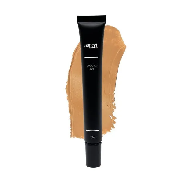 Aspect Minerals Liquid Foundation 28ml