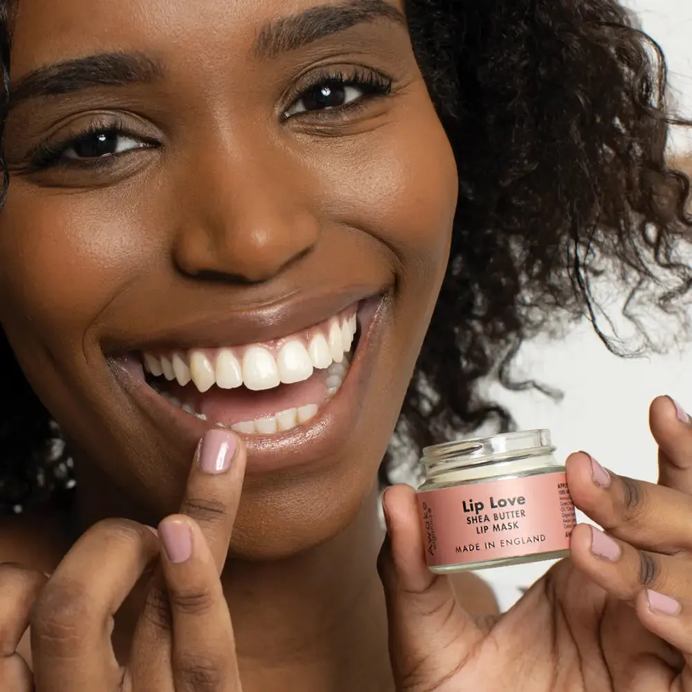 Awake Organics - Lip Love Shea Butter Lip Mask