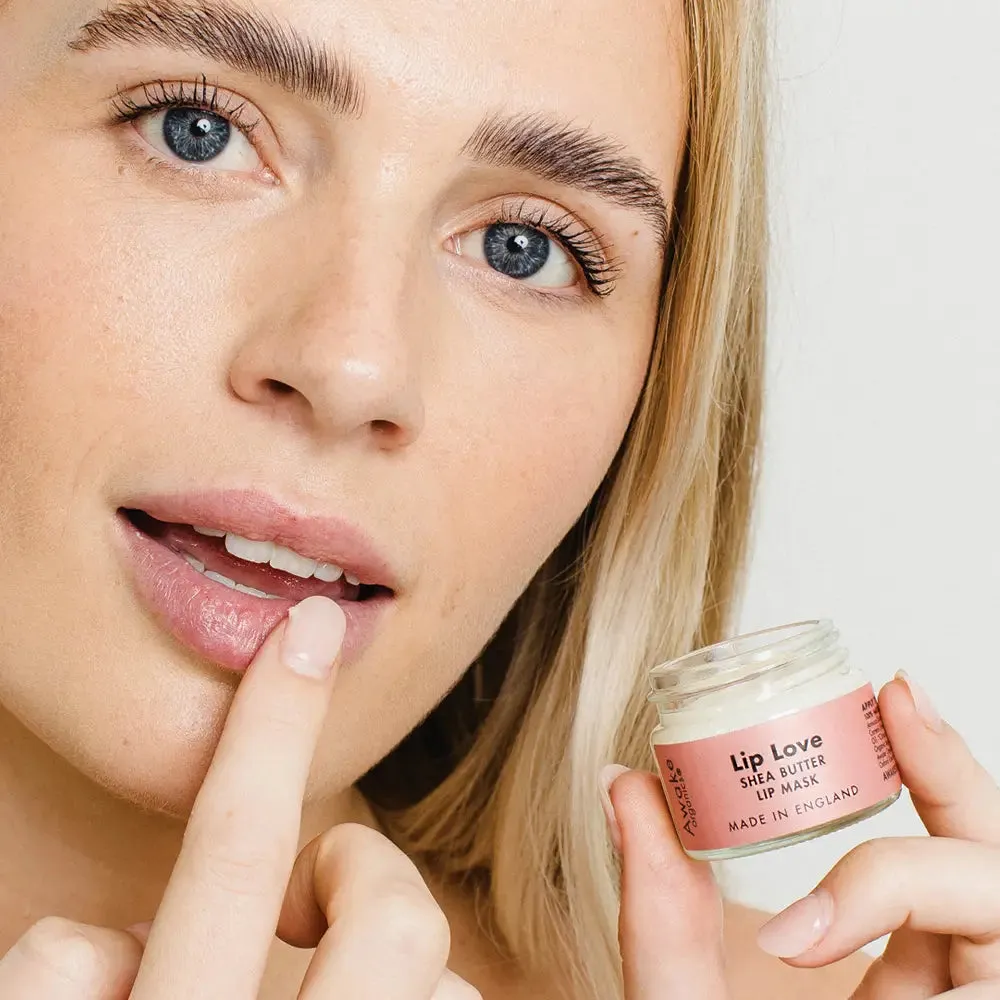 Awake Organics - Lip Love Shea Butter Lip Mask
