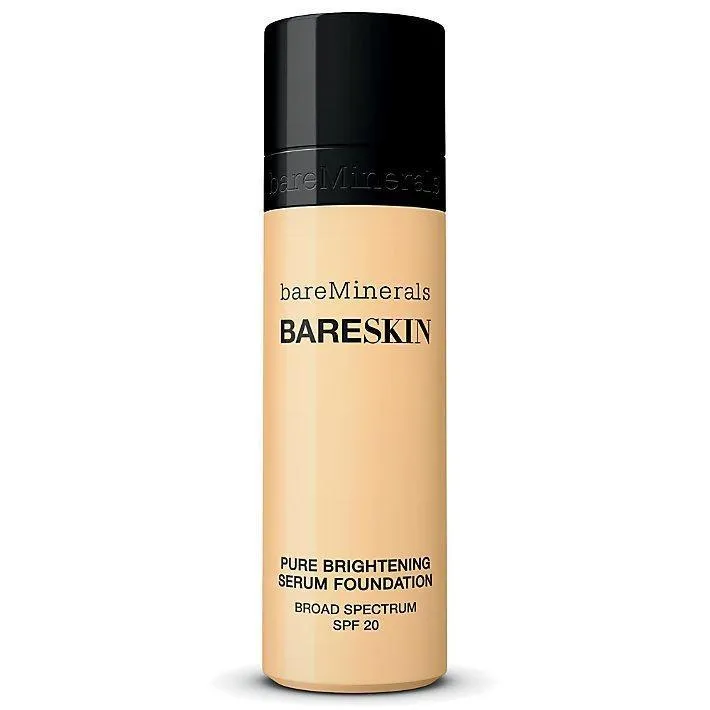 Bare Minerals BareSkin Foundation SPF20