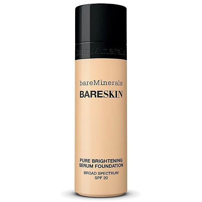 Bare Minerals BareSkin Foundation SPF20