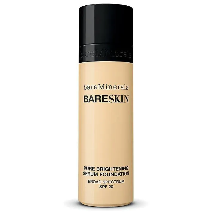 Bare Minerals BareSkin Foundation SPF20