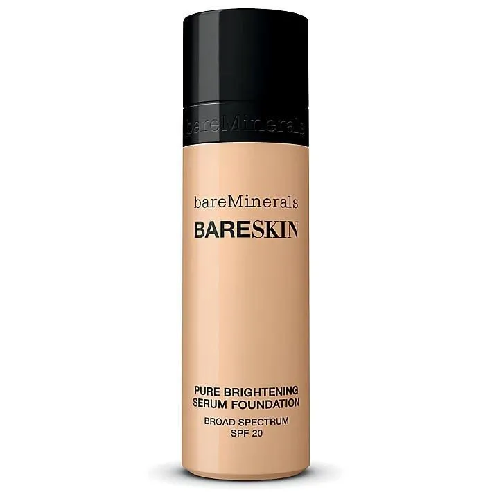 Bare Minerals BareSkin Foundation SPF20