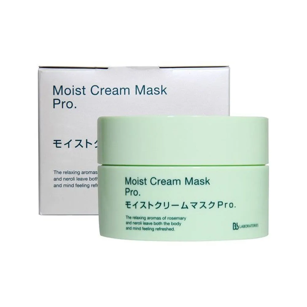Bb Laboratories Resurrection Plant Moist Cream Mask - 175g