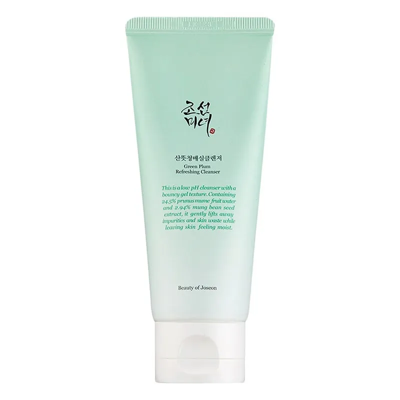 Beauty of Joseon Green Plum Refreshing Facial Cleanser 100ml