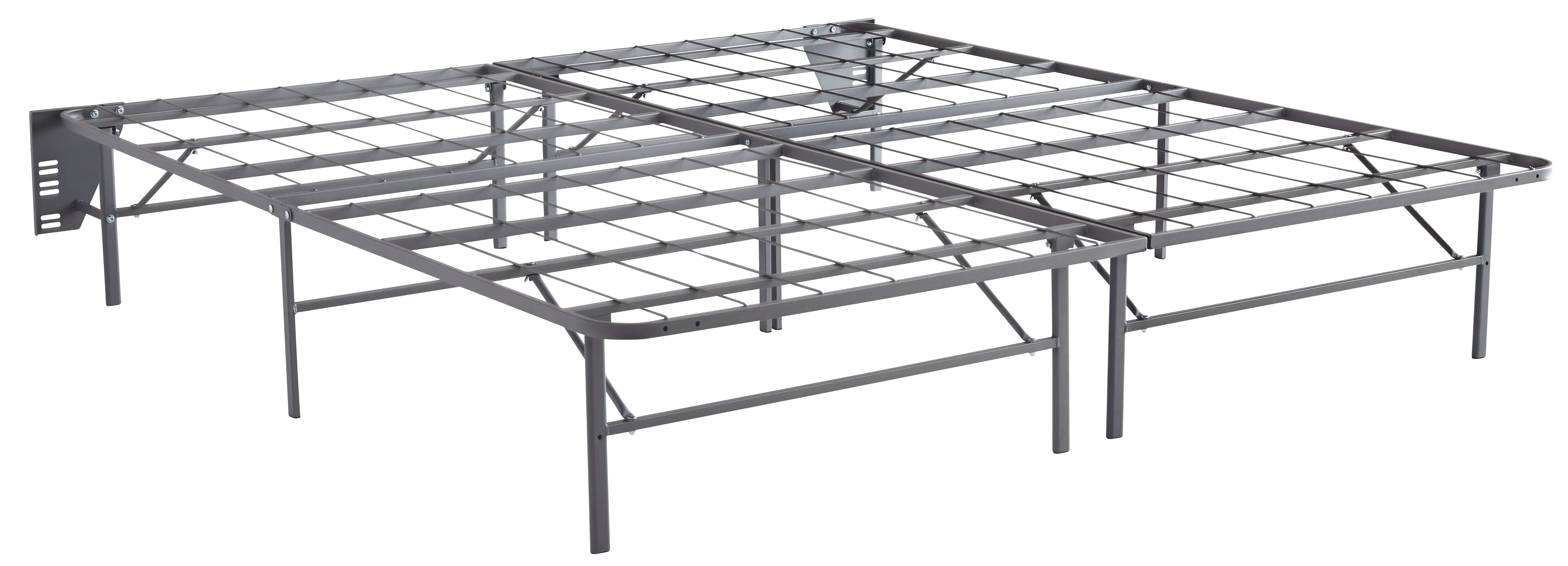 Better than a Boxspring M91X42 Gray King Foundation 2CN