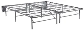 Better than a Boxspring M91X42 Gray King Foundation 2CN