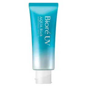 BIORE - UV Aqua Rich Watery Essence Sunscreen SPF50 PA      - 70g