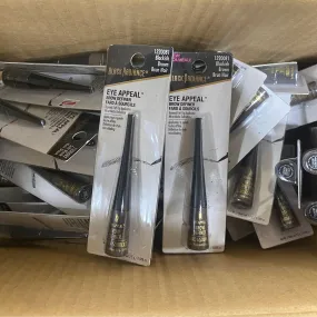 Black Radiance Eye Appeal Brow Definer Blackish Brown 0.088OZ (50 Pcs Lot)