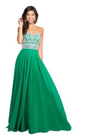 Blush 11571 Dress