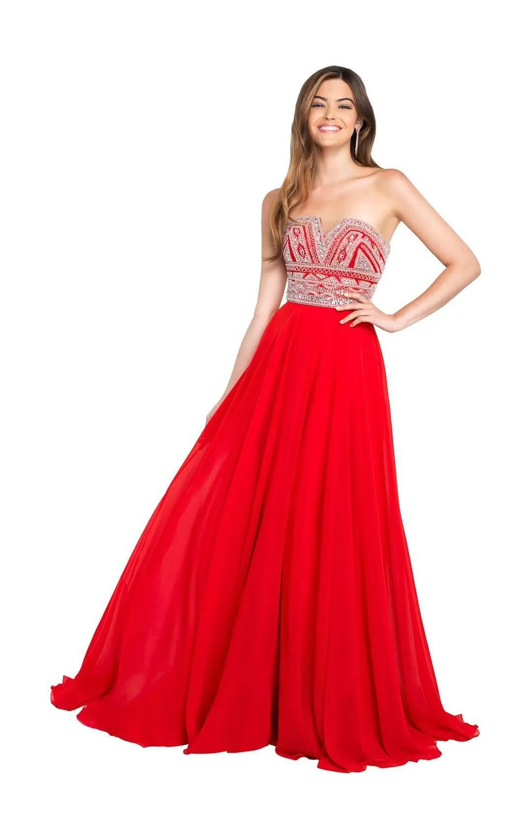 Blush 11571 Dress