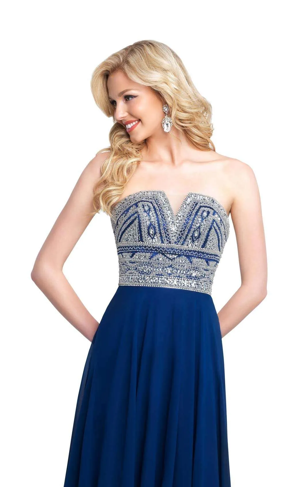 Blush 11571 Dress