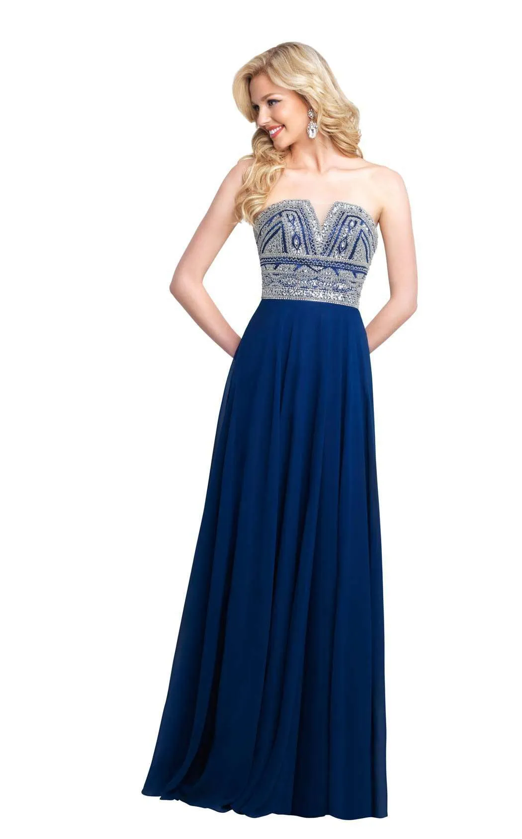Blush 11571 Dress