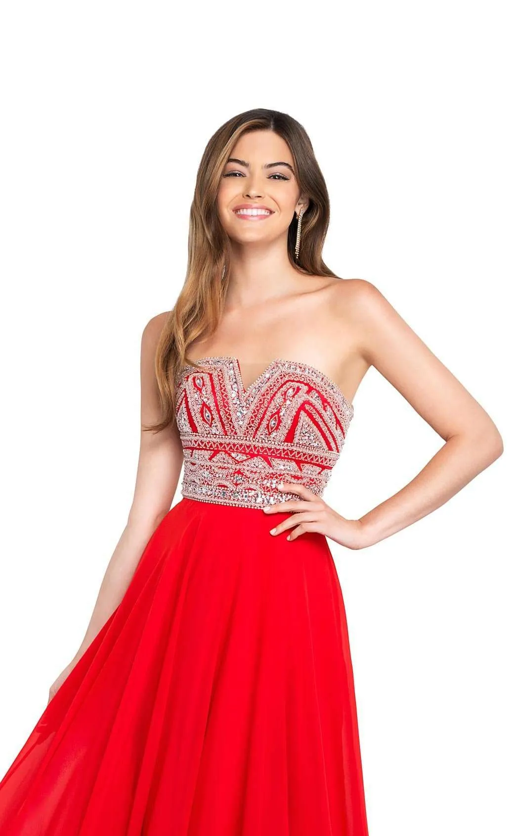 Blush 11571 Dress