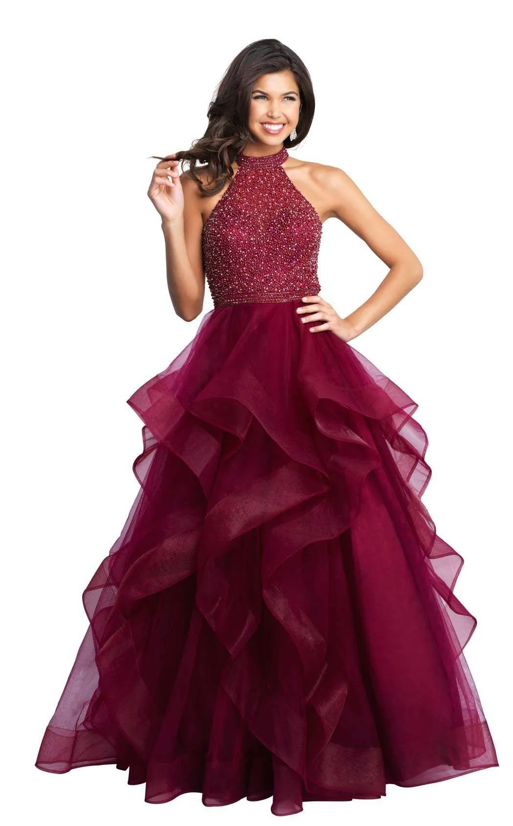 Blush 5654 Dress