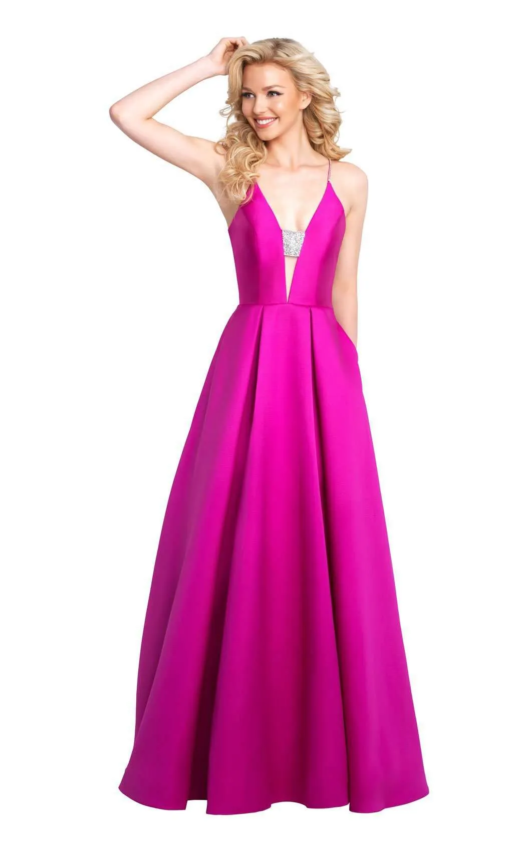 Blush 5662CL Dress