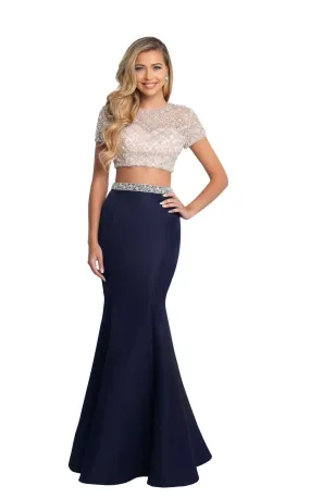 Blush C1007 Dress