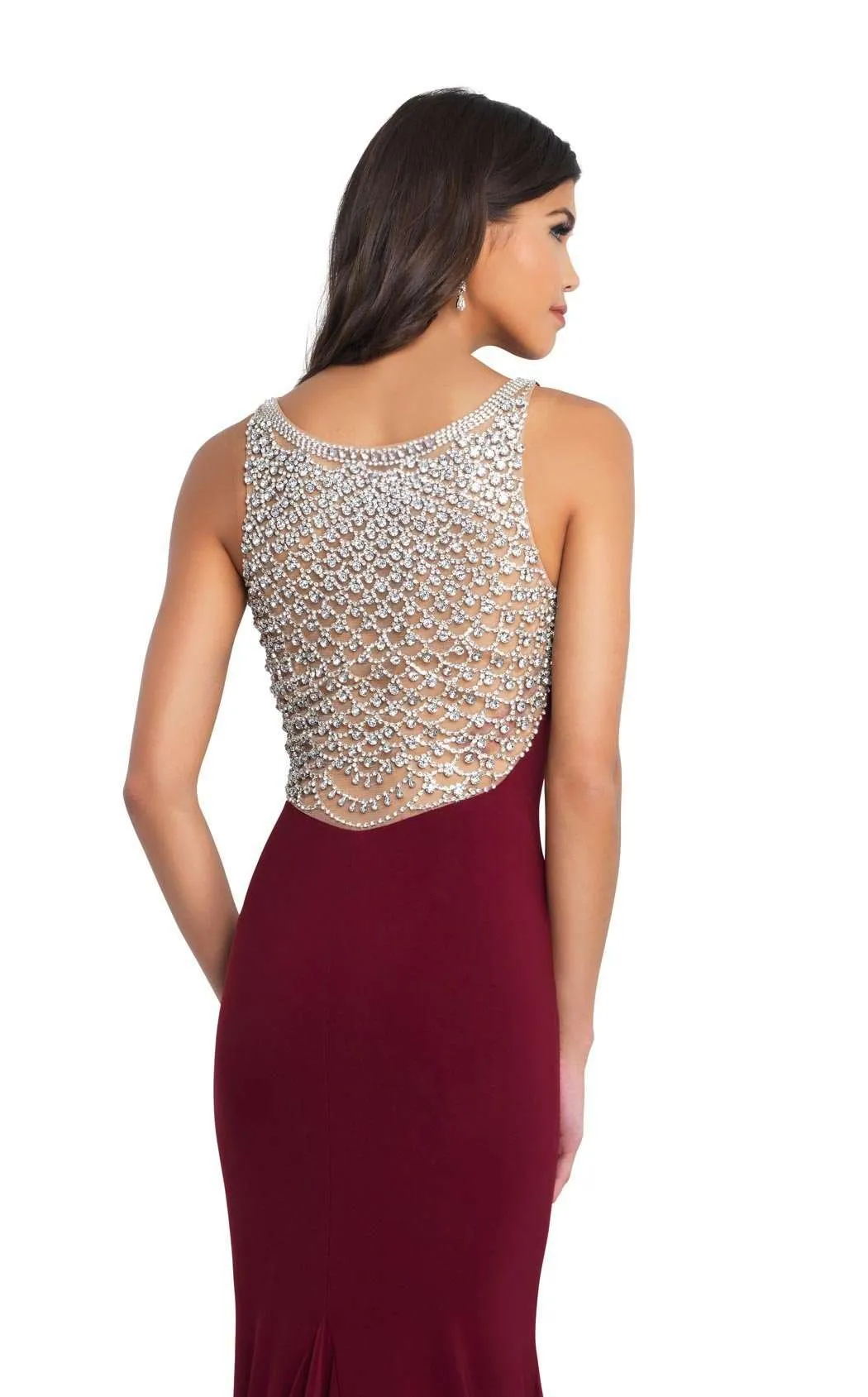 Blush C1018 Dress