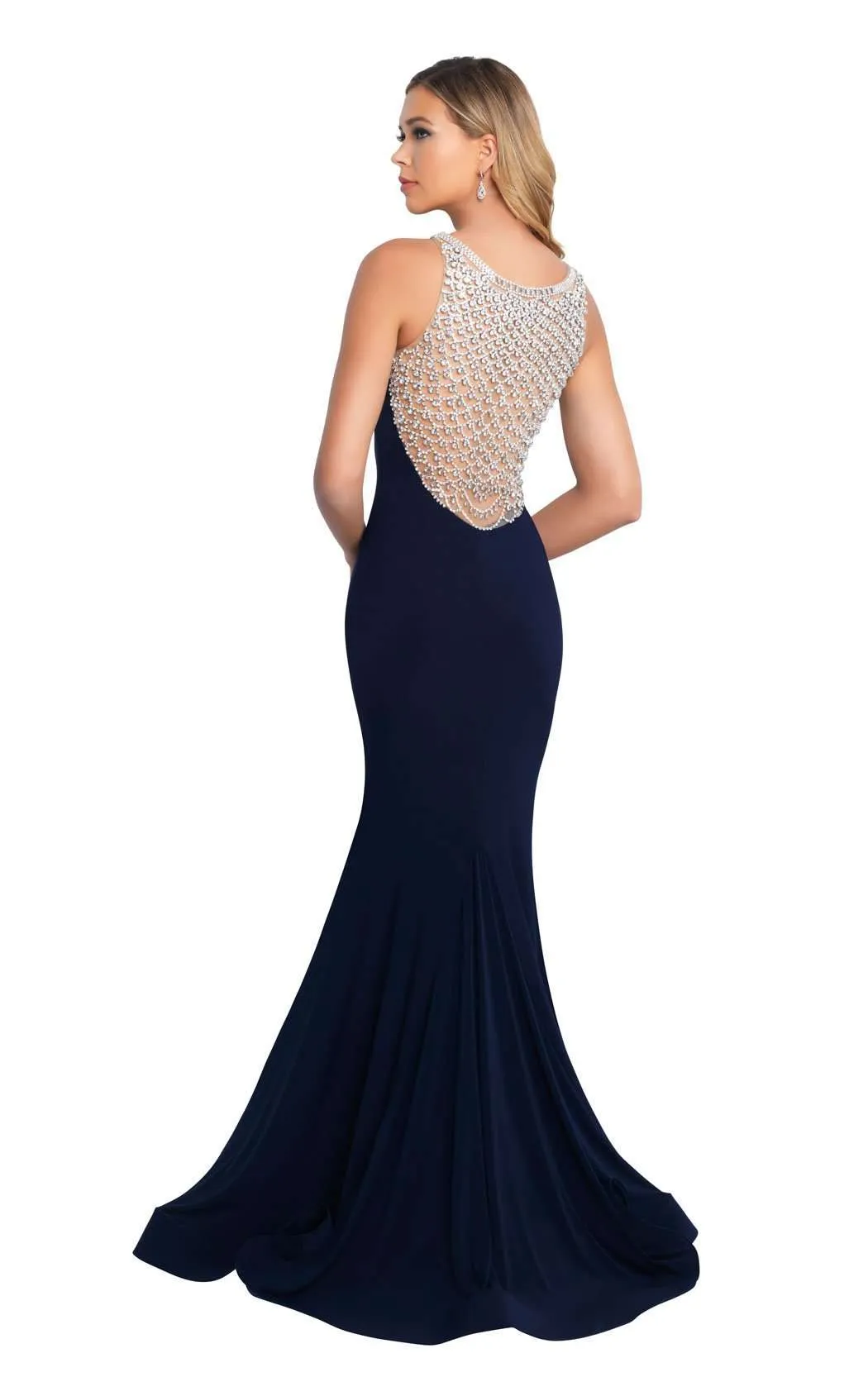 Blush C1018 Dress