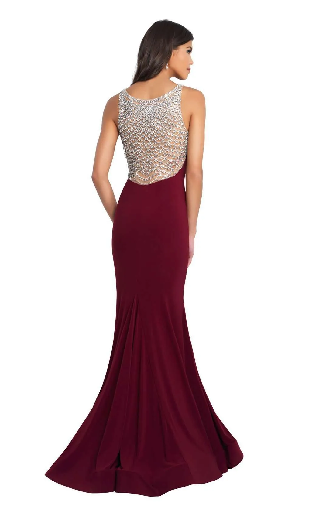 Blush C1018 Dress