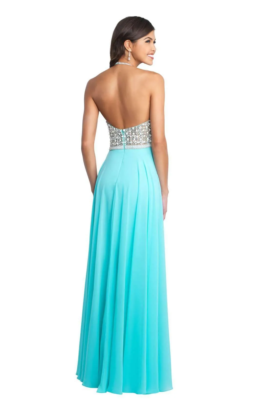 Blush C1033 Dress