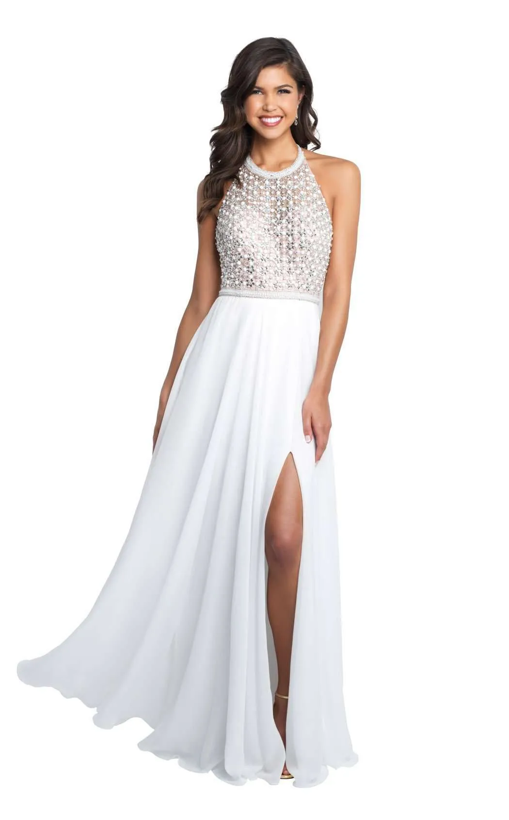 Blush C1033 Dress
