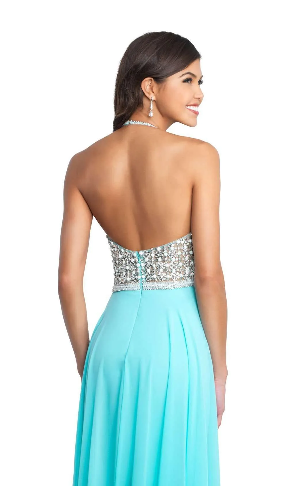 Blush C1033 Dress