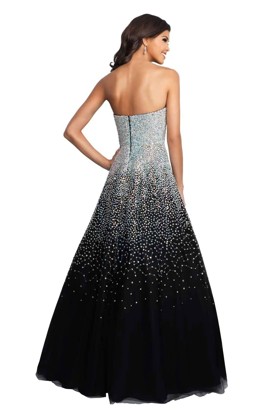 Blush C1075 Dress