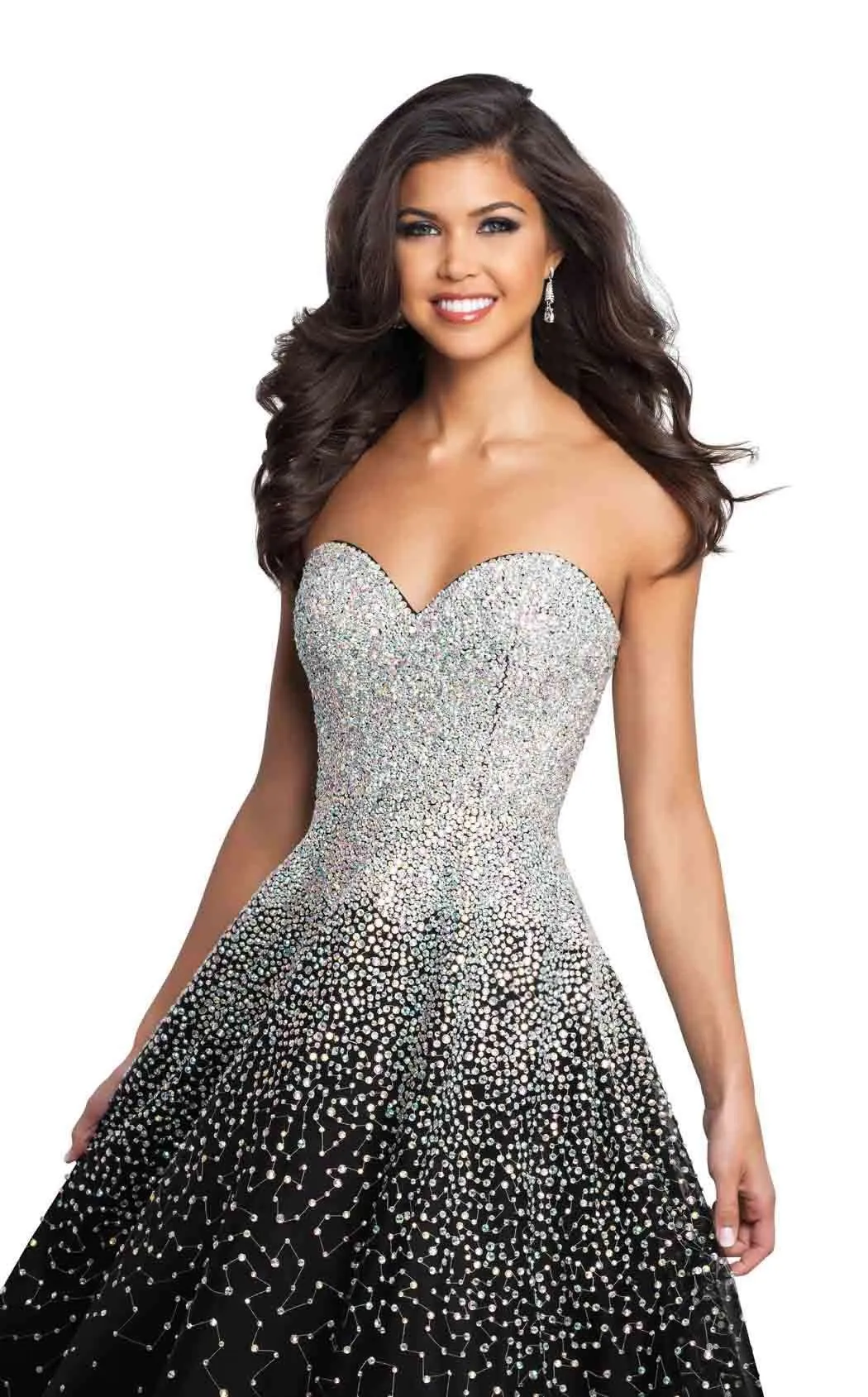 Blush C1075 Dress