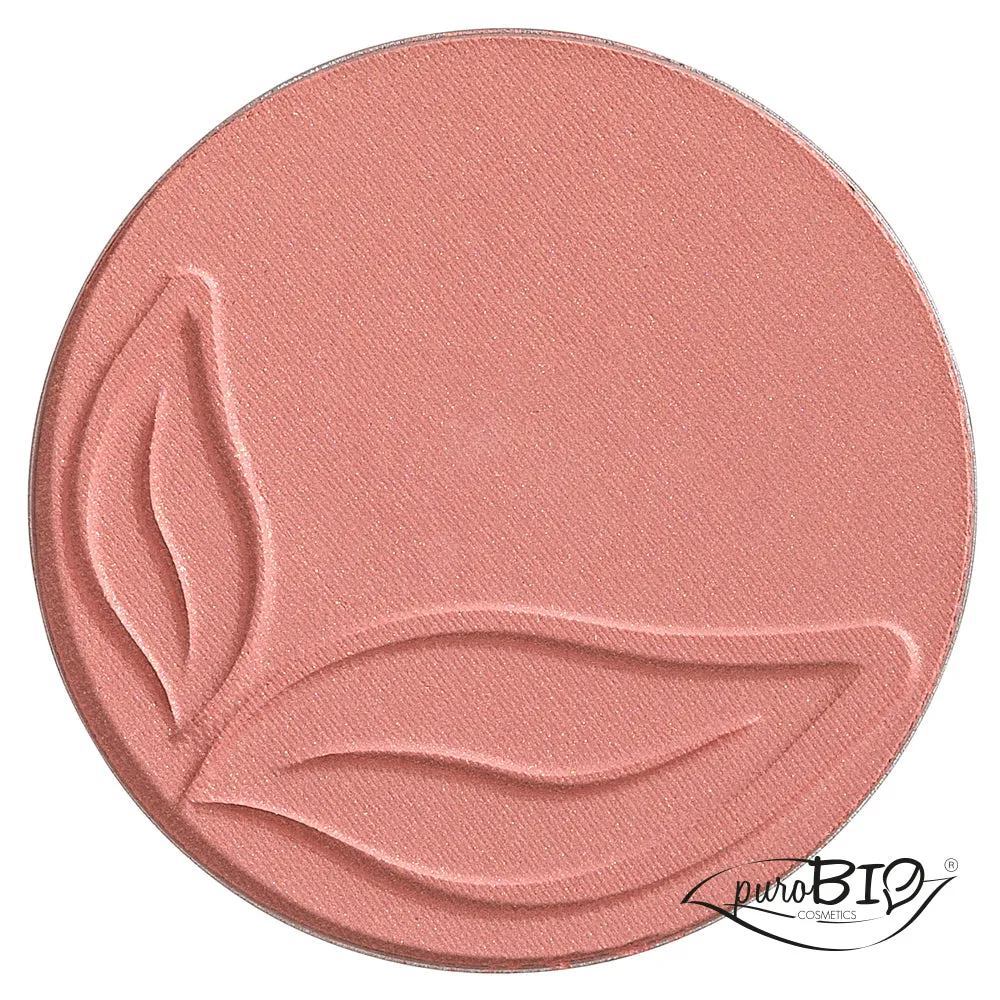 BLUSH n. 01 REFILL - Satin pink