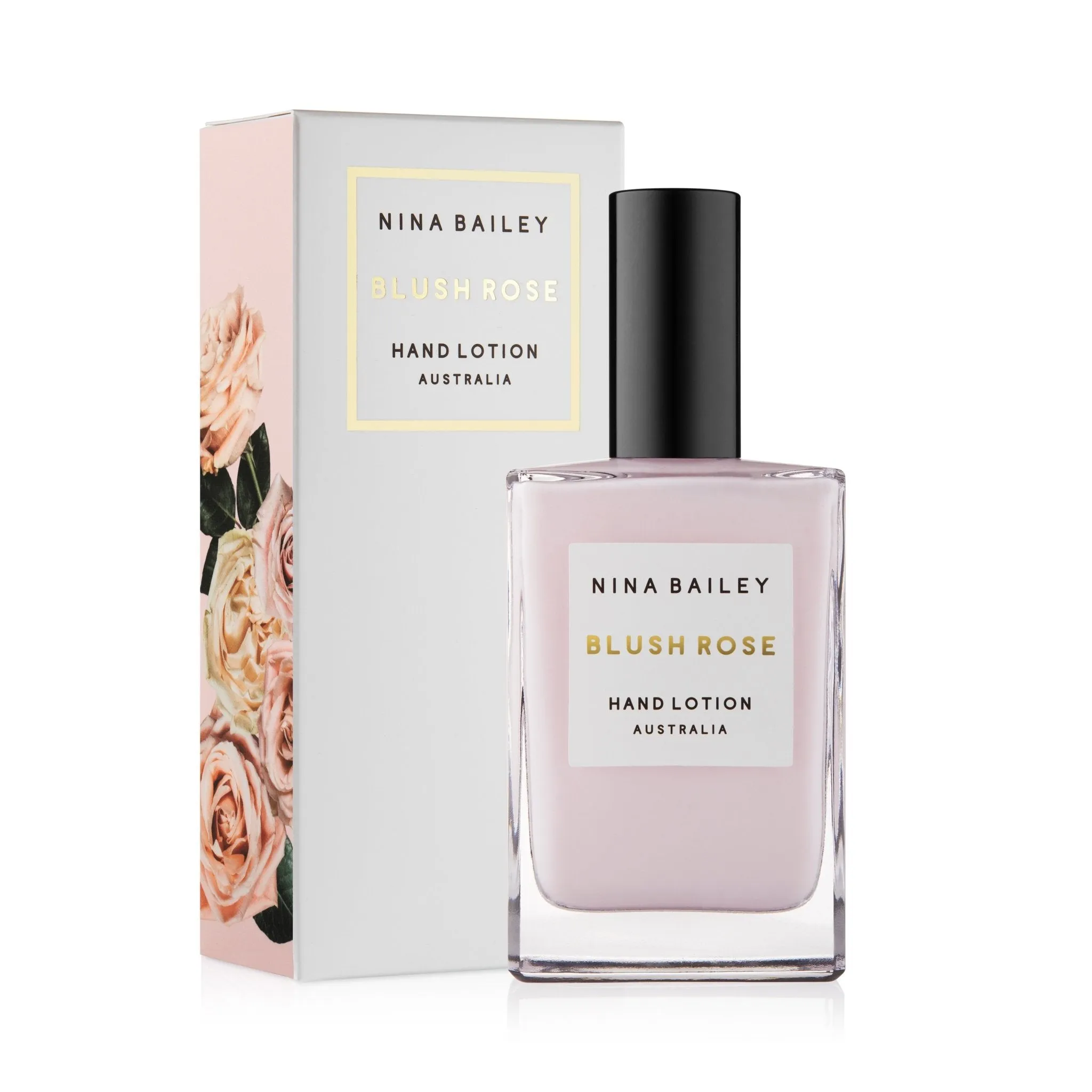 Blush Rose Hand Lotion