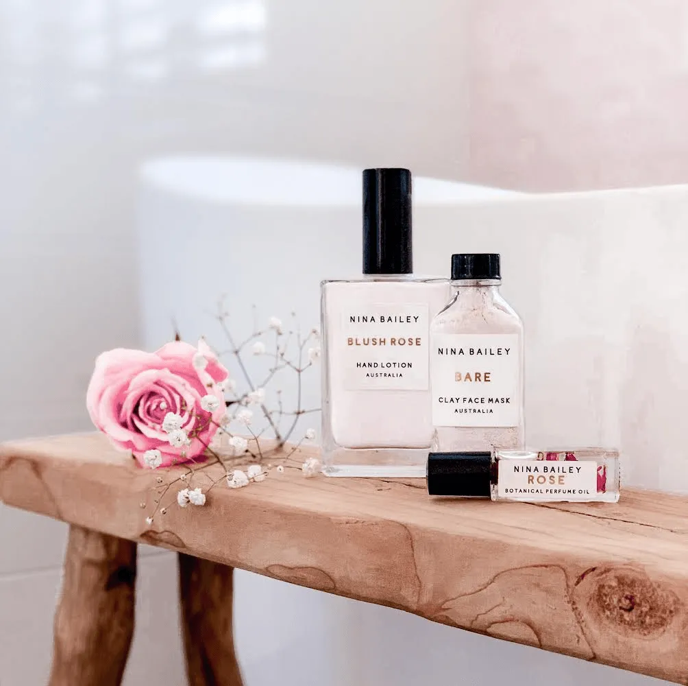 Blush Rose Hand Lotion