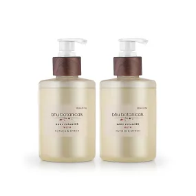 Body Cleanser Twinning (300ml x 2)
