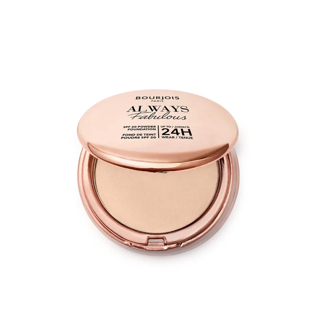Bourjois New Always Fabulous Compact Powder