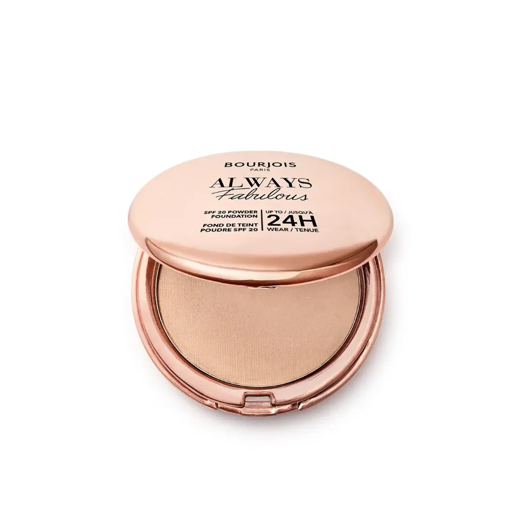 Bourjois New Always Fabulous Compact Powder